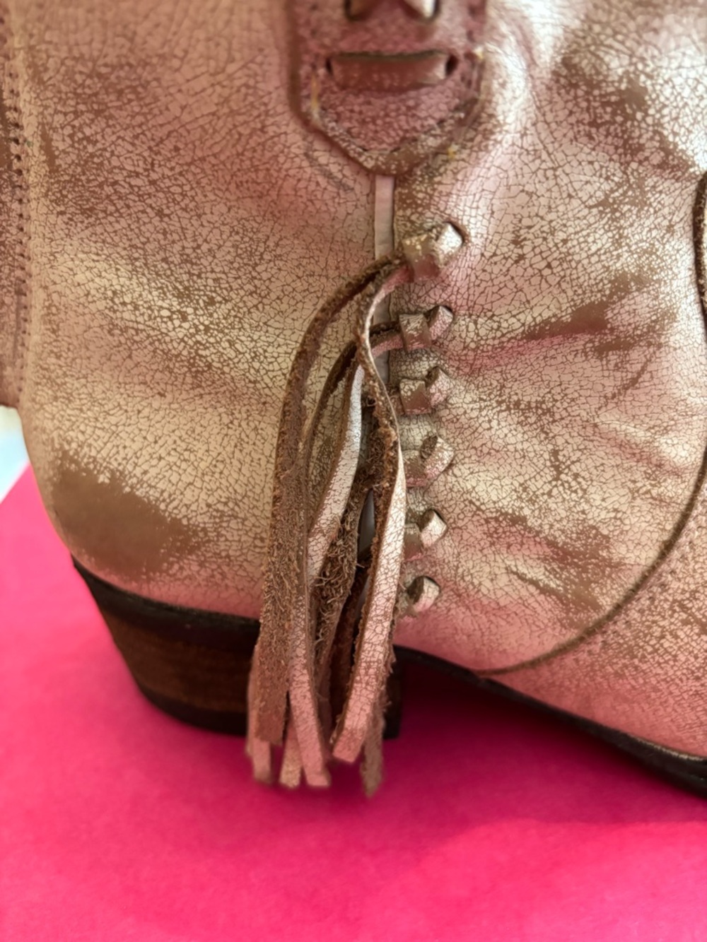 Very Volatile booties size 7.5 - Picture 2 of 6